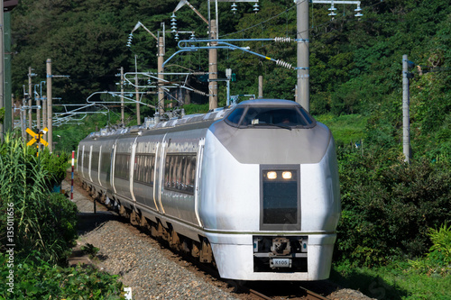 651系（羽越本線）