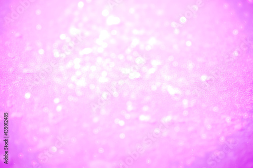 abstract sweet pink light bokeh background - can use to display or montage on product