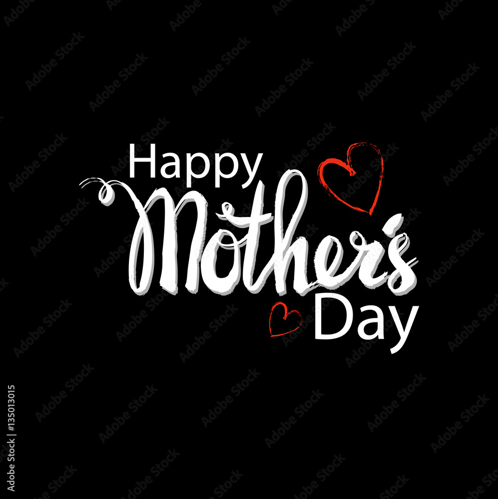 Happy Mothers Day card Happy Mothers Day card