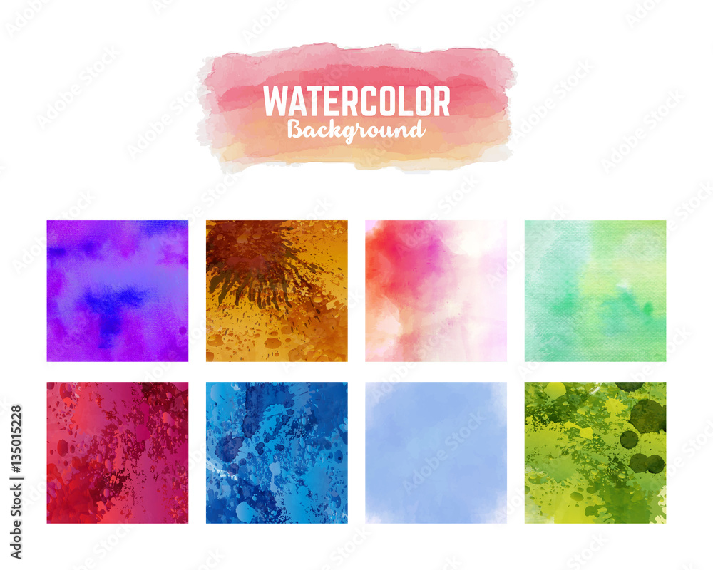 Watercolor Background