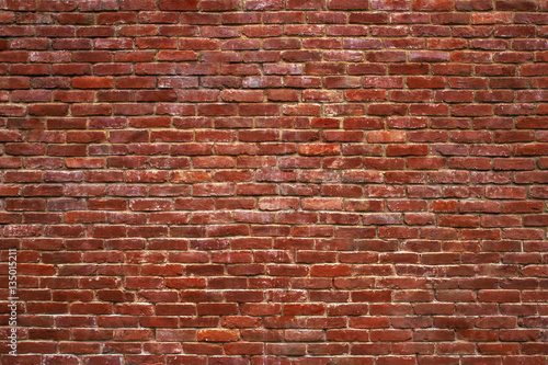 brick wall grunge stone texture, background for design
