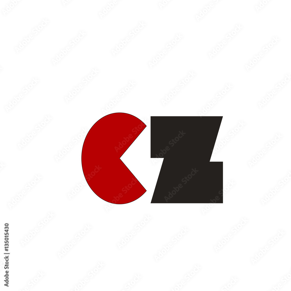 INNITIAL DESIGN C RED INNITIAL DESIGN C RED
