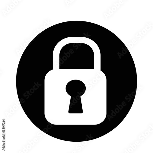 lock icon