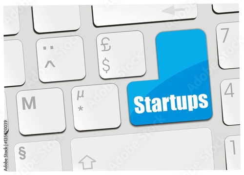 clavier startups