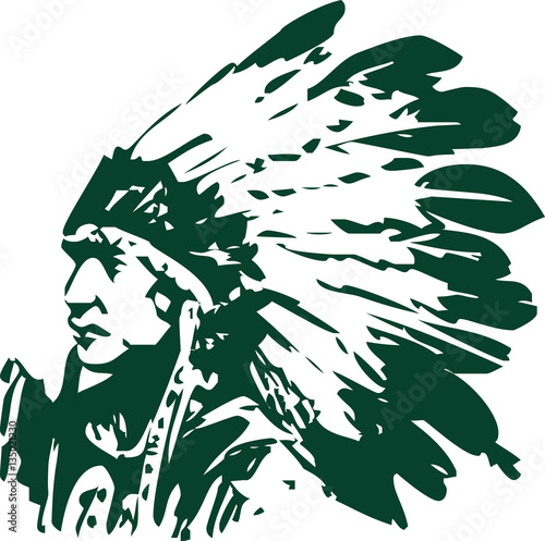 Indian chief