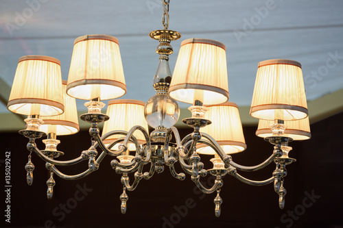 Vintage chandelier