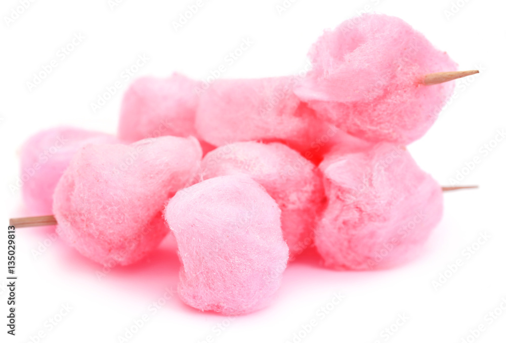 Cotton candy Cotton candy