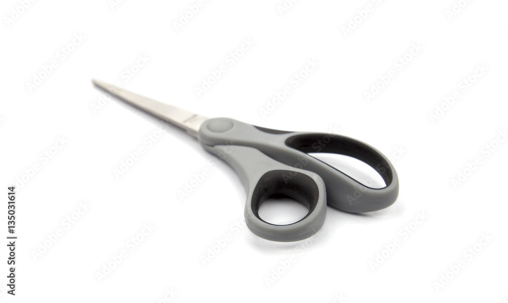 Scissors isolated