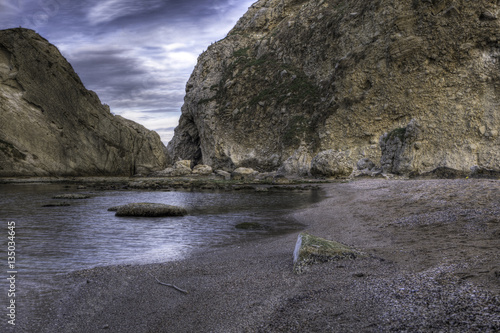 Fototapeta Naklejka Na Ścianę i Meble -  beach landscape