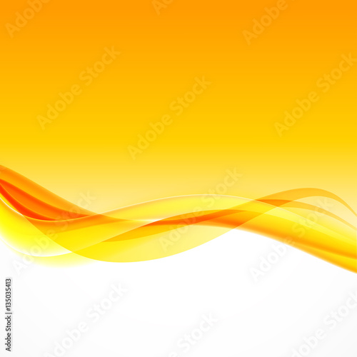 Abstract wavy dynamic design background