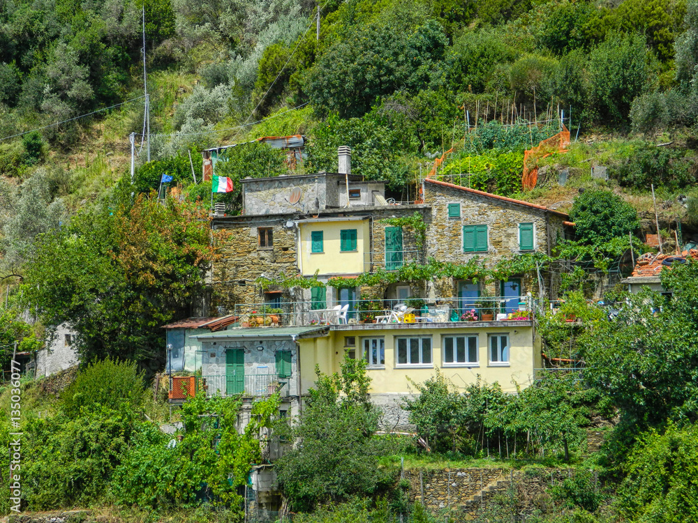 Rustical italian home from Tuscany