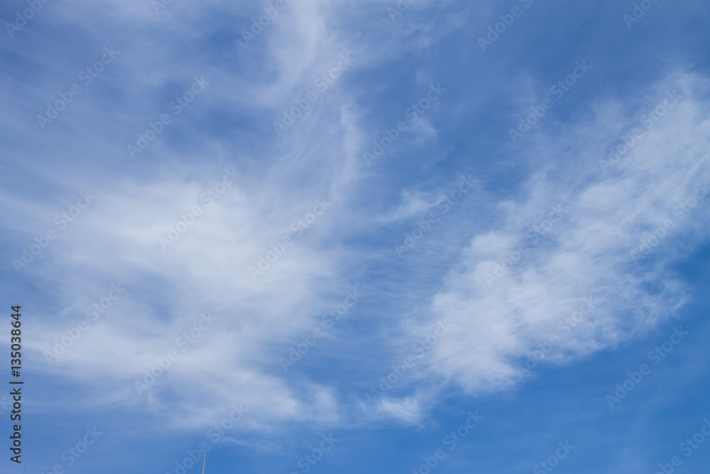 Fototapeta premium Cloudscape