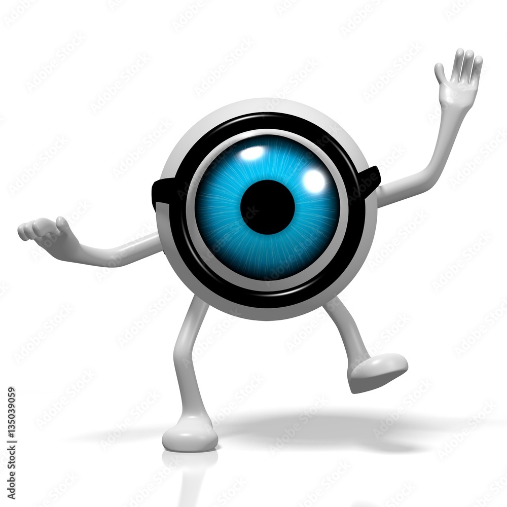 Optician concept Optician concept