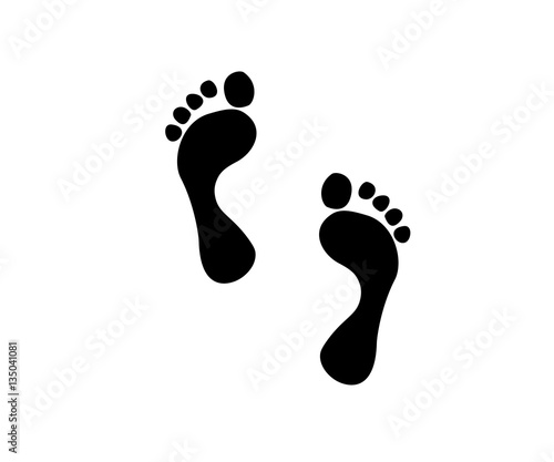 footprint icon