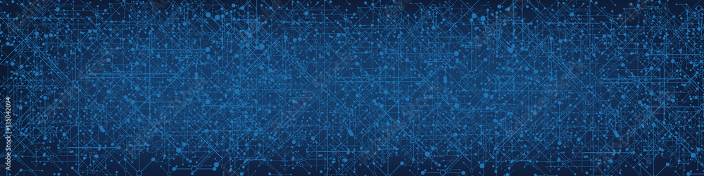 Network background Network background