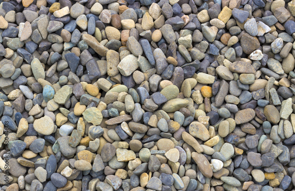 fine natural stone, mulch for landscaping, texture fine natural stone, mulch for landscaping, texture