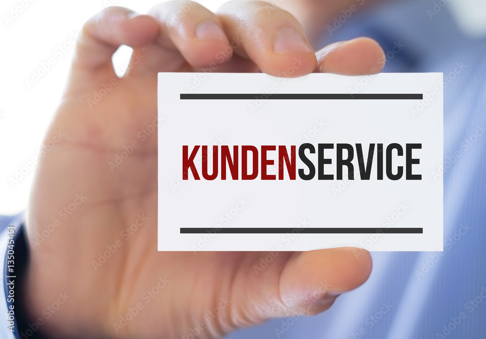 Kundenservice Kundenservice