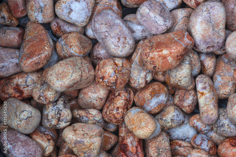 fine natural stone, mulch for landscaping, texture fine natural stone, mulch for landscaping, texture