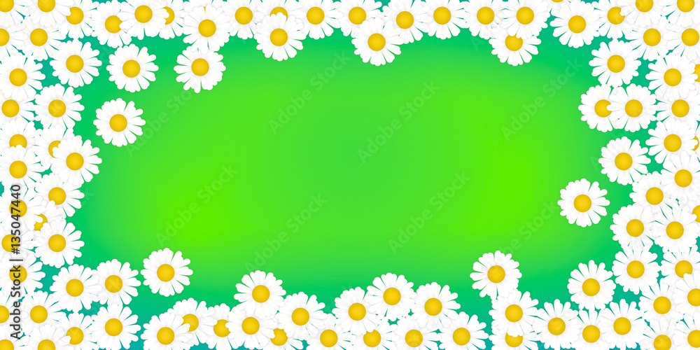fresh background with blossoms fresh background with blossoms