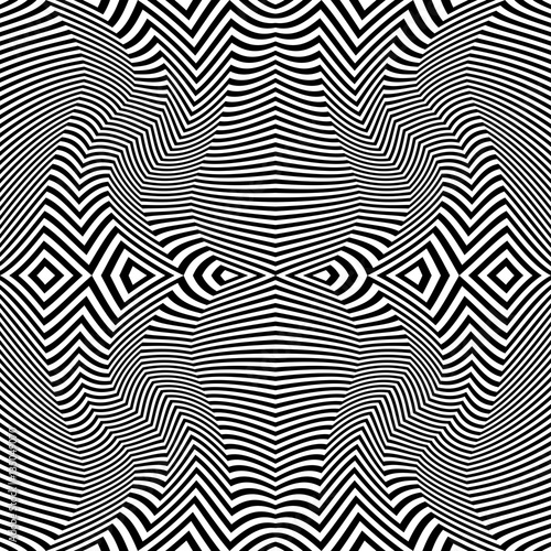 Seamless Stripe Pattern