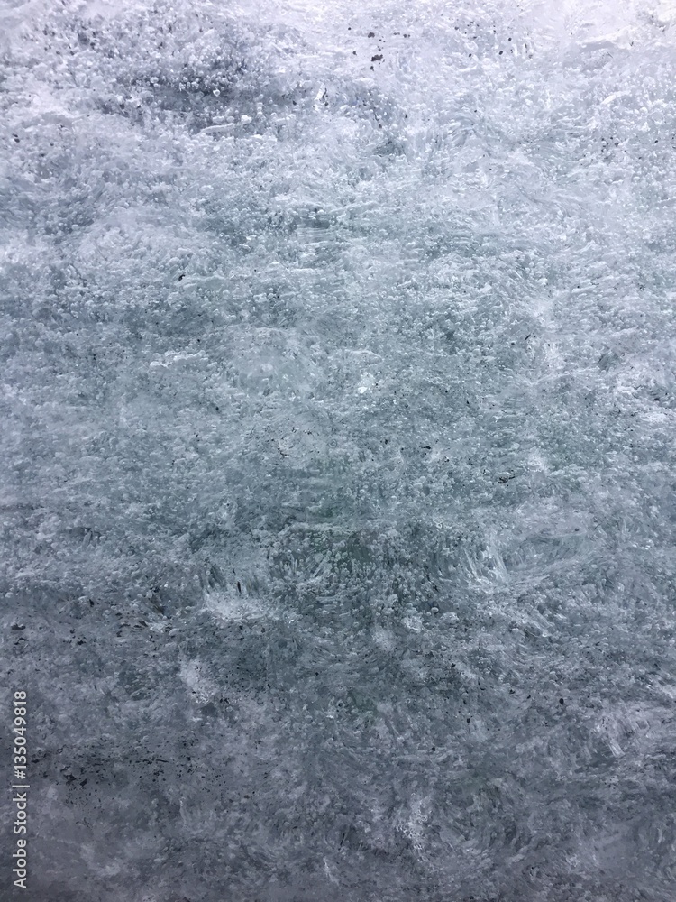 Obraz premium Ice