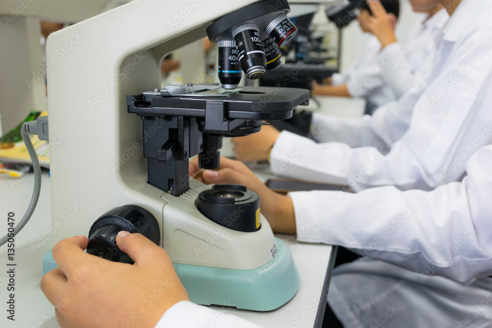 Microscopic Microscopic