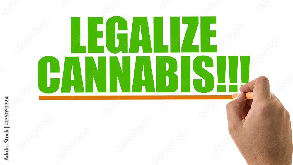Legalize Cannabis!!!