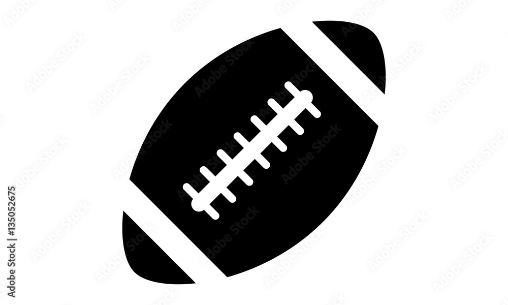 Pictogram - American Football - Piktogramm Pictogram - American Football - Piktogramm