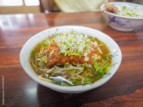 味噌そば