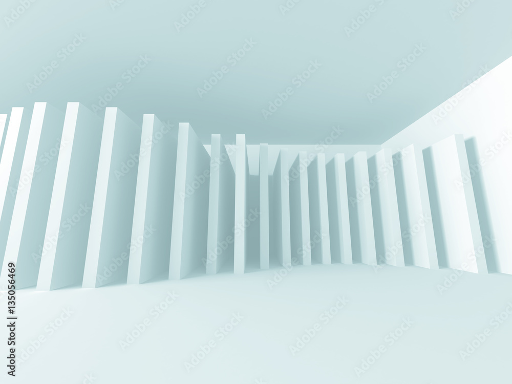 Abstract Modern Architecture Interior Background Abstract Modern Architecture Interior Background