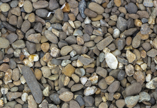 fine natural stone  mulch for landscaping  texture