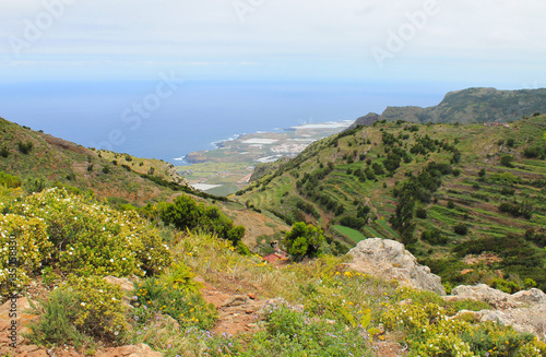 Parque Rural de Teno, Tenerife