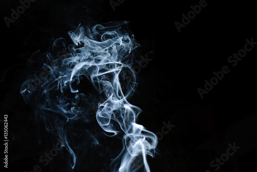 Белый дым © olgaezh