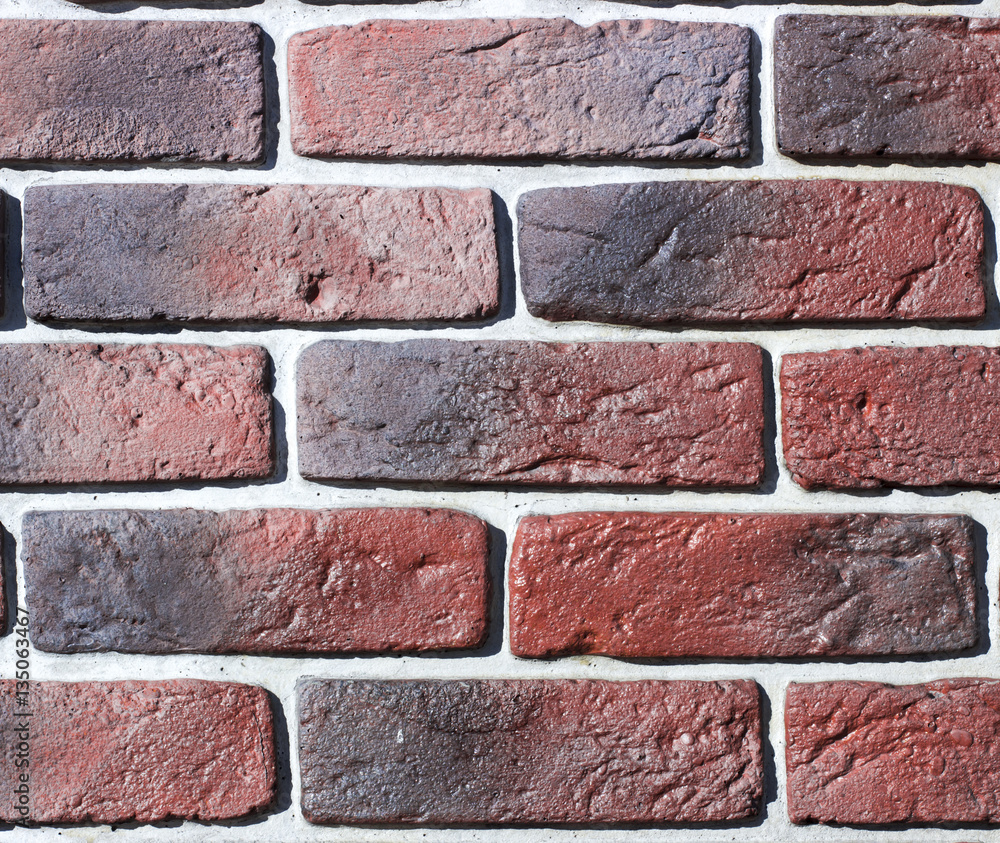 Obraz premium concrete decorative wall tiles background