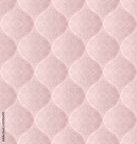 decorative background seamless pattern for wallpaper