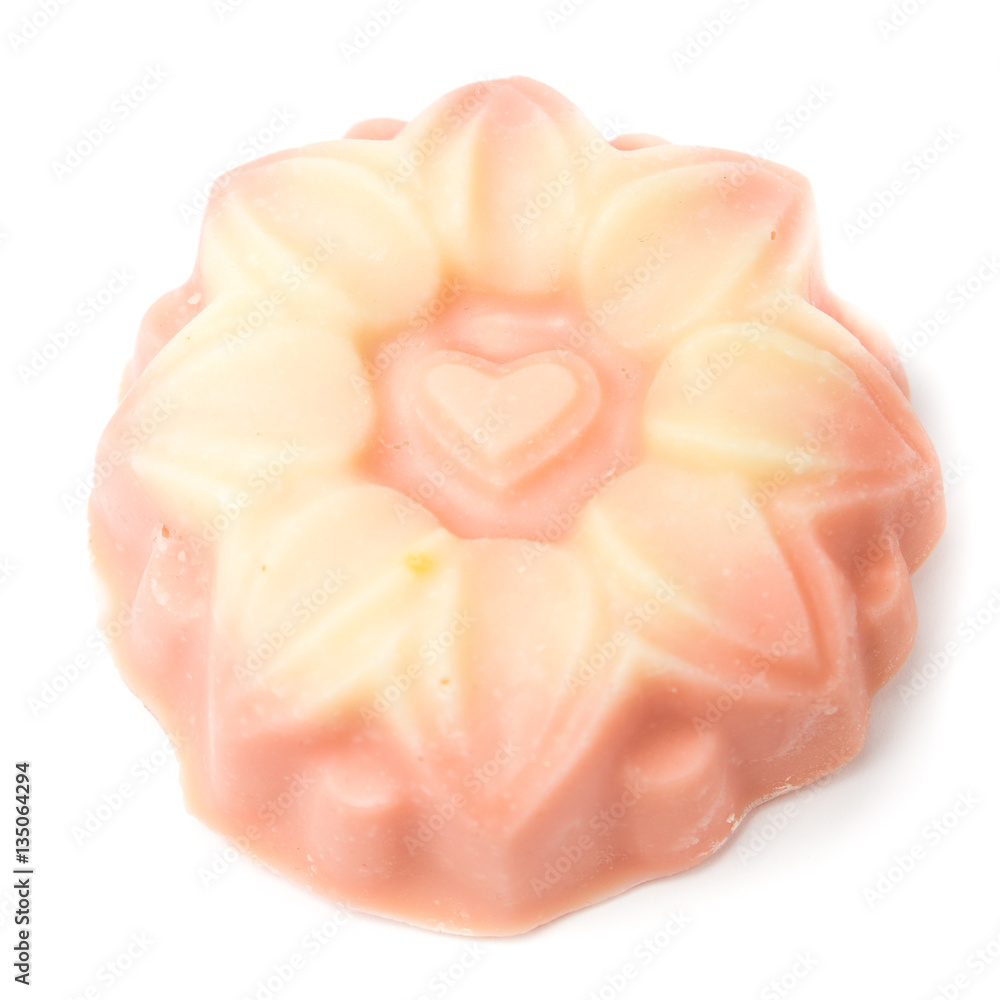 handmade soap with verbena handmade soap with verbena