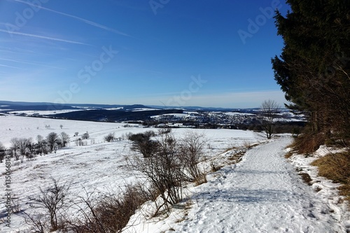 winter in annaberg-buchholz