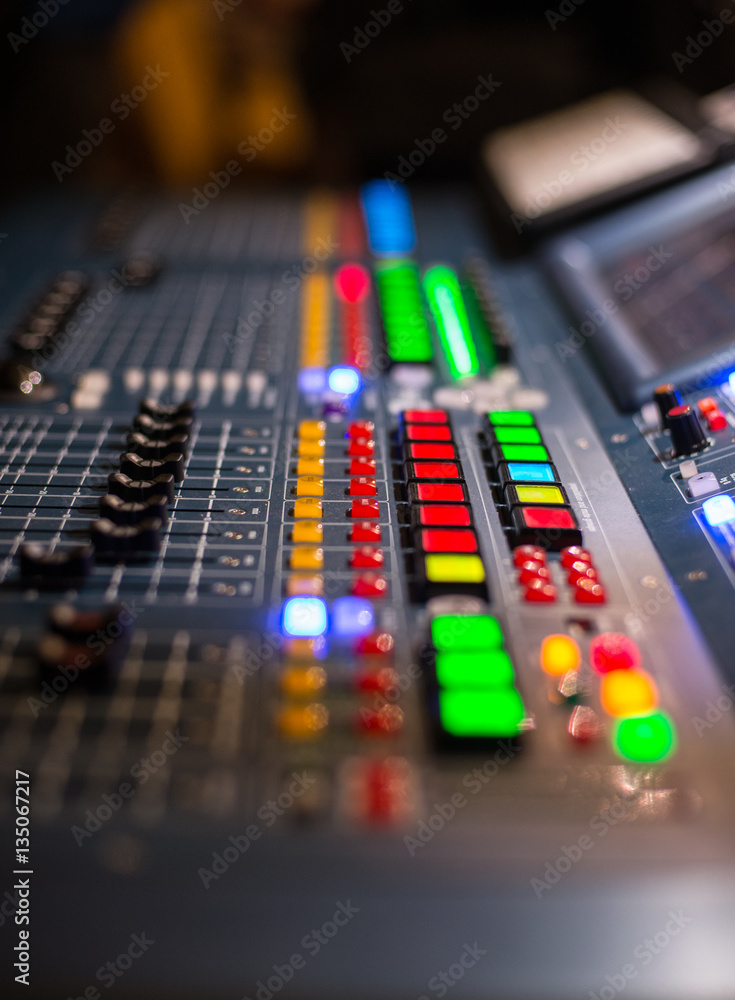 Sound mixer Sound mixer