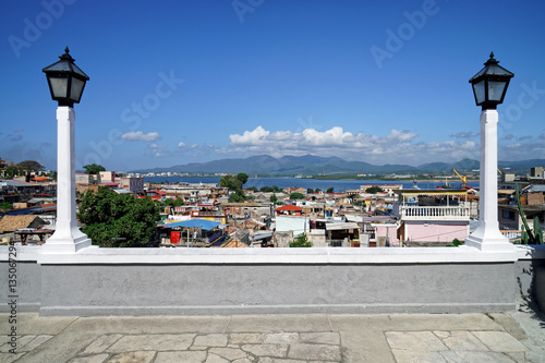 Balcón de Velázquez, Santiago de Cuba, Kuba photo