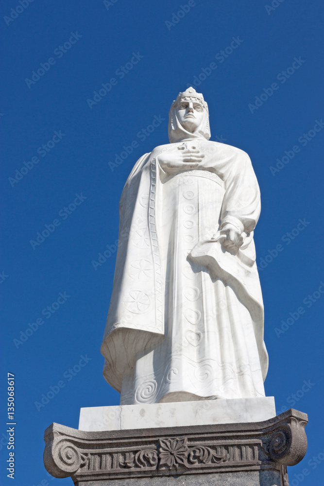 Statue of Olga, Kyiv