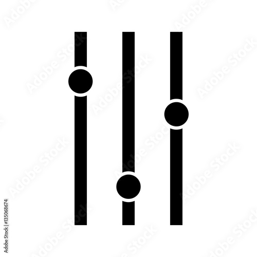 Equalizer icon