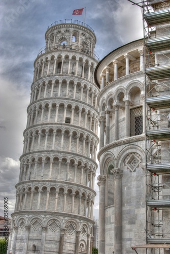 Leaning Tower of Pisa