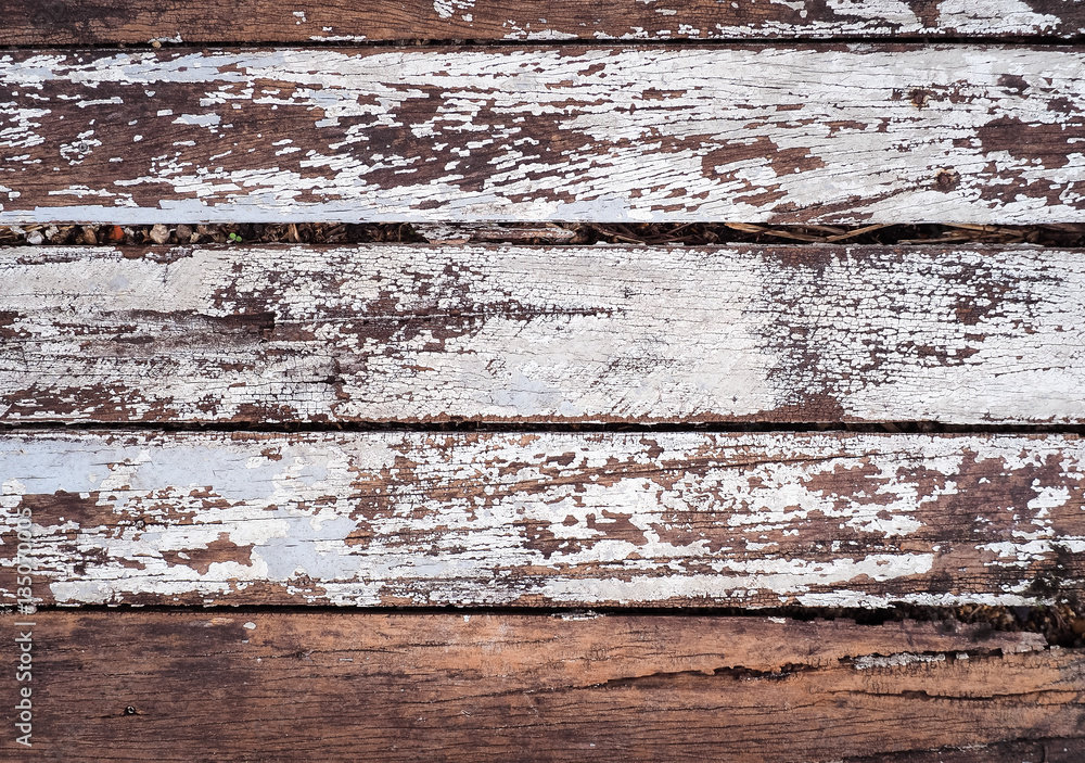 Old wooden used for texture and background Old wooden used for texture and background