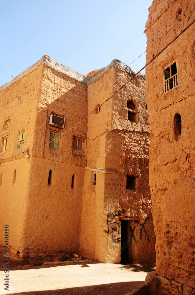 Shaik Bait al Safa : Village (Oman)