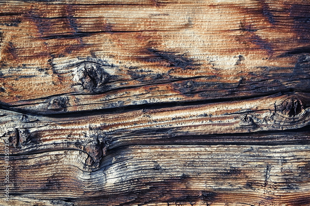 sonnengegärbtes Holz sonnengegärbtes Holz