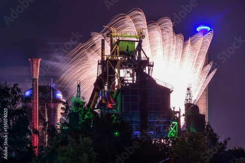 Landschaftspark Duisburg-Nord