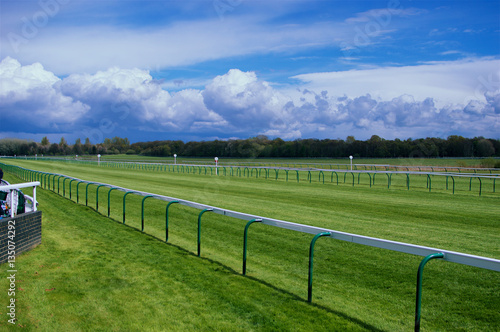 Horse Race Track