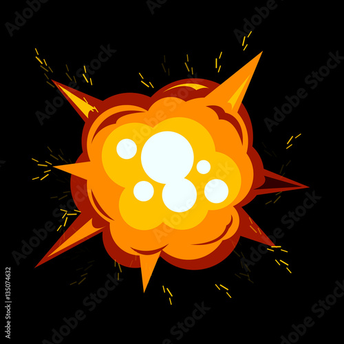 explode