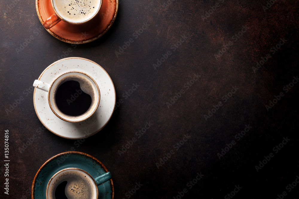 Coffee cups Coffee cups