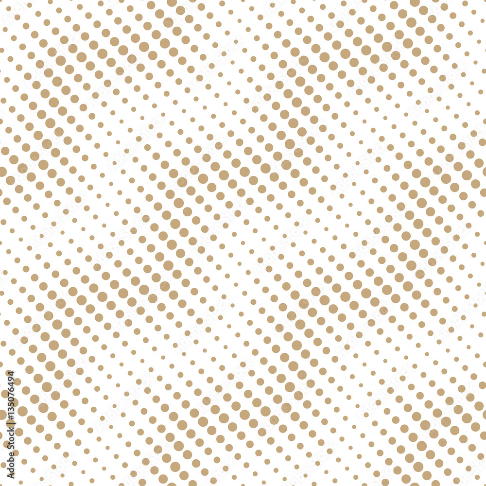 Abstract geometry gold deco art halftone chevron pattern Abstract geometry gold deco art halftone chevron pattern